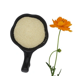 High quality wholesale food grade gelatin manufacturer 140bloom 40mesh with ISO HACCP MUI certificate